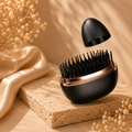 Wireless Hair Straightener Brush 2 in 1