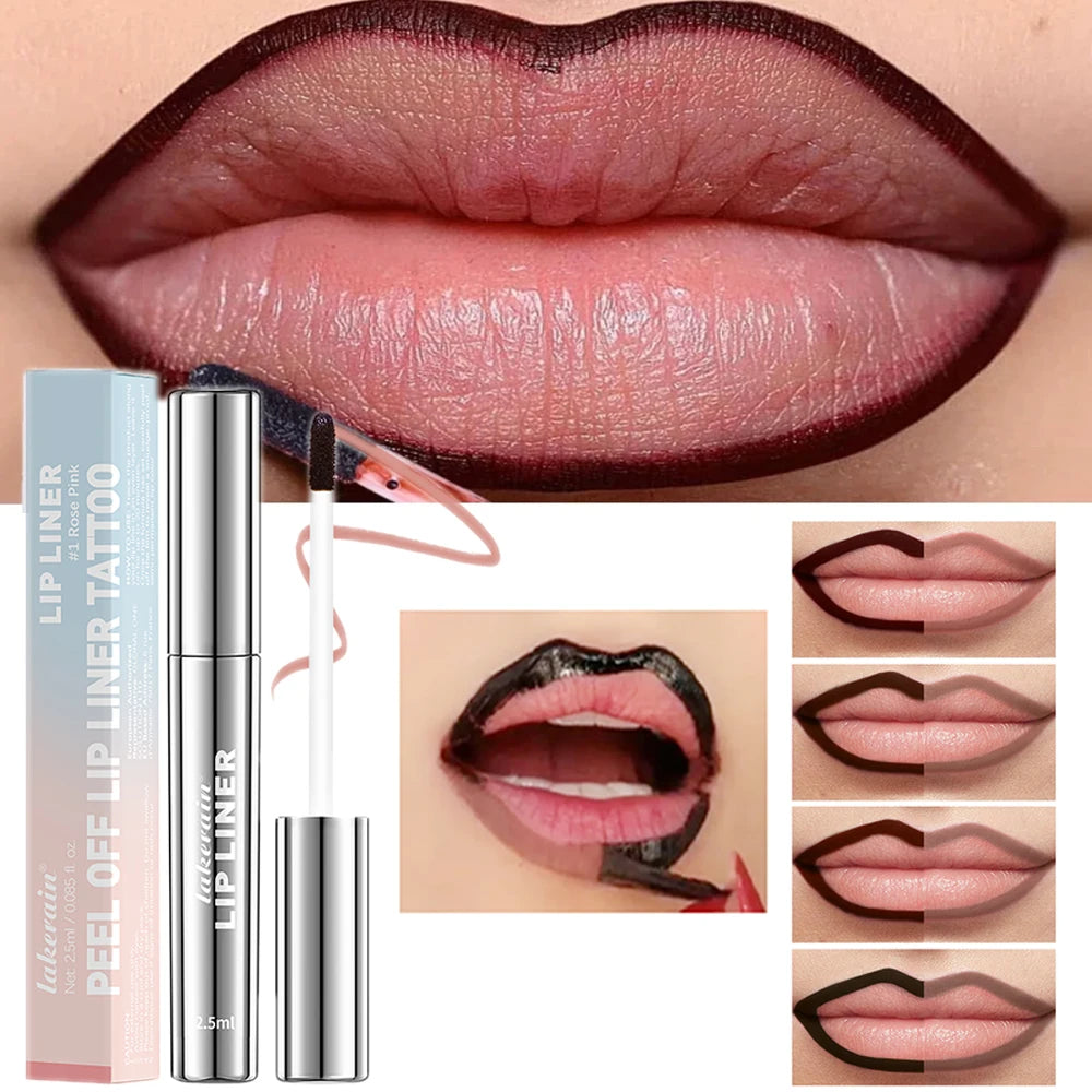 Waterproof Lip Stain