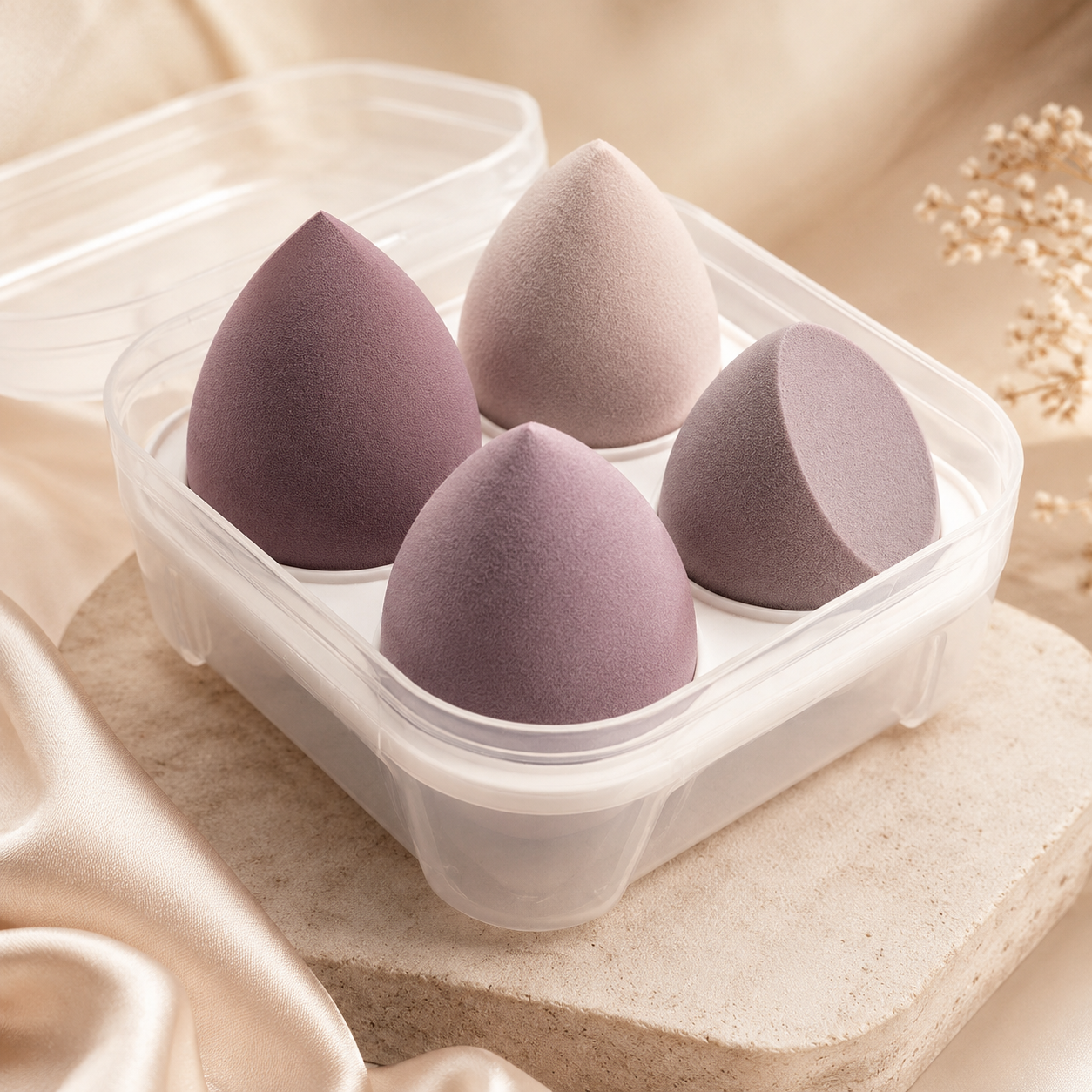 Makeup Sponges Set