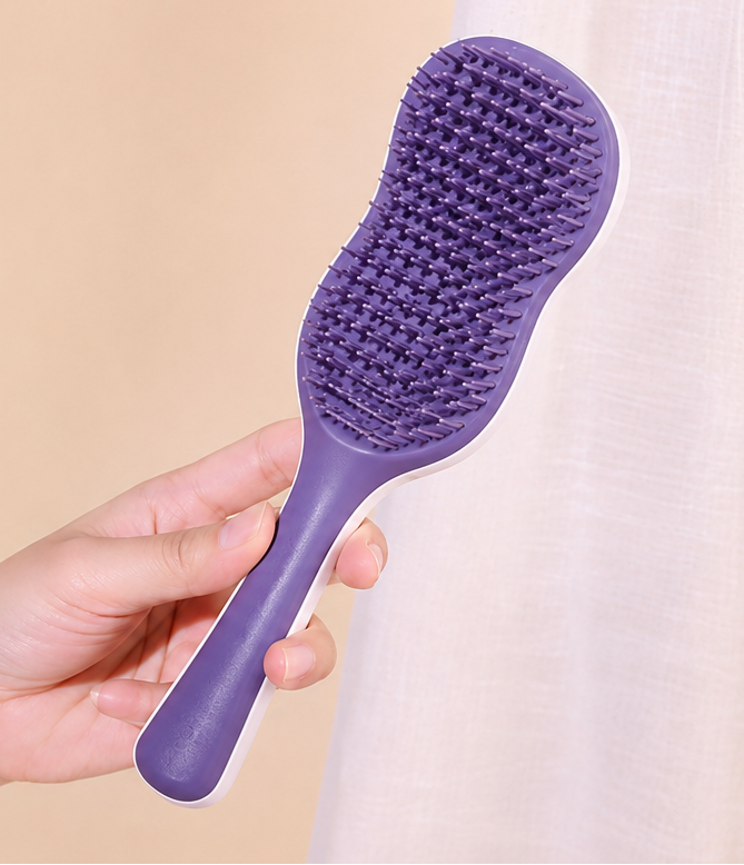 Air Cushion Detangling Brush