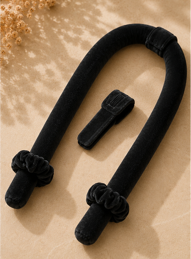 Heatless Hair Curling Set