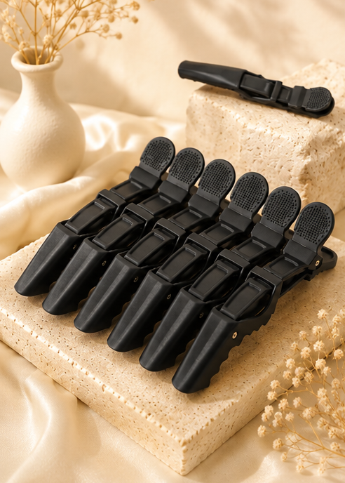Alligator Sectioning Hair Clips