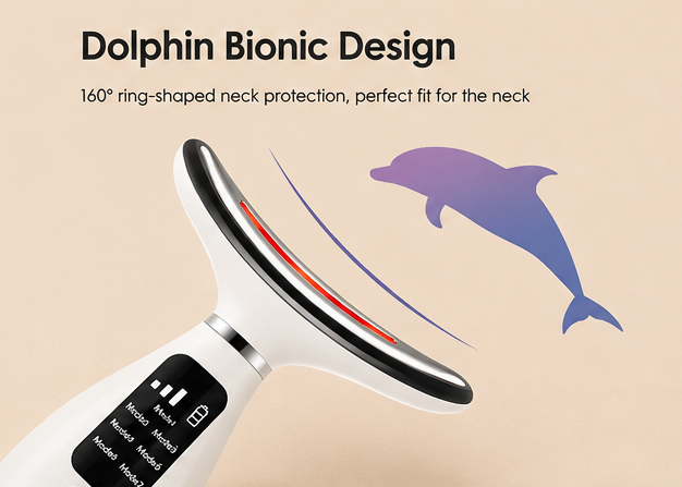 7-in-1 LED Facial Massager