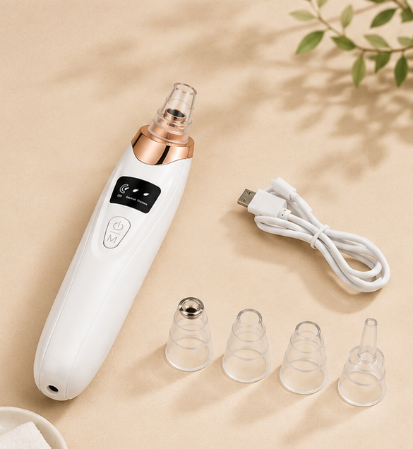 Electric Blackhead Remover & Pore Vacuum