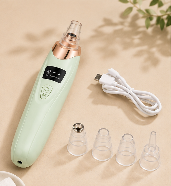 Electric Blackhead Remover & Pore Vacuum