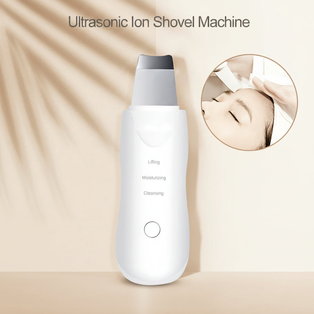 Scrubber Black Head Remover