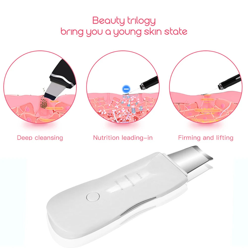 Scrubber Black Head Remover