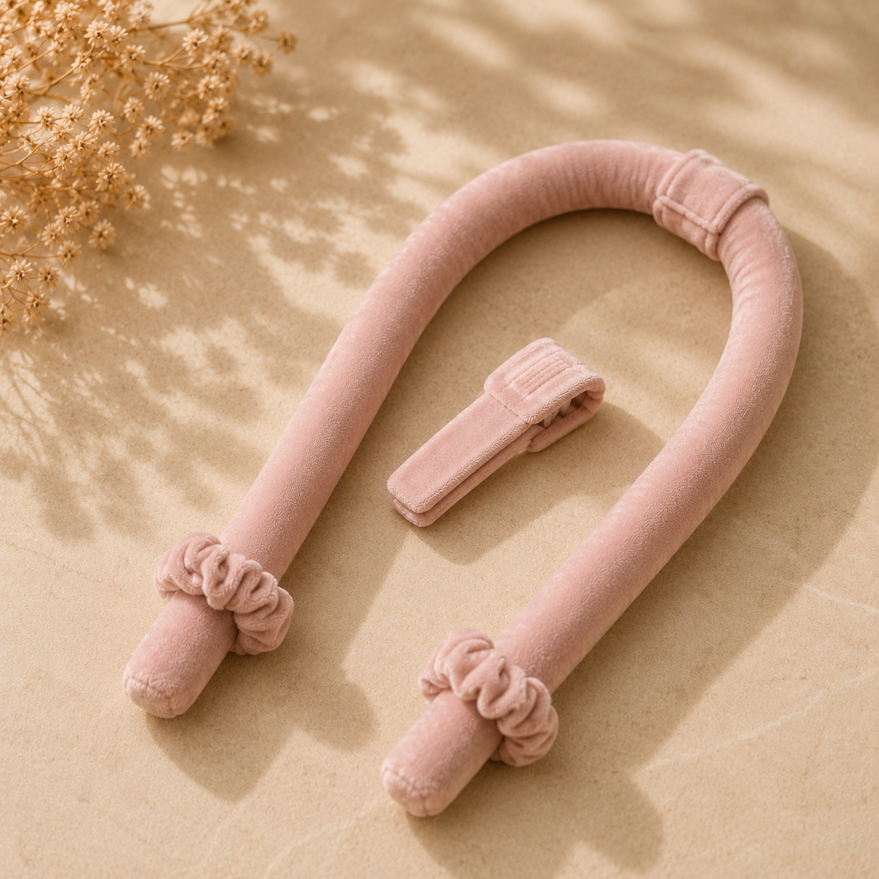 Heatless Hair Curling Set