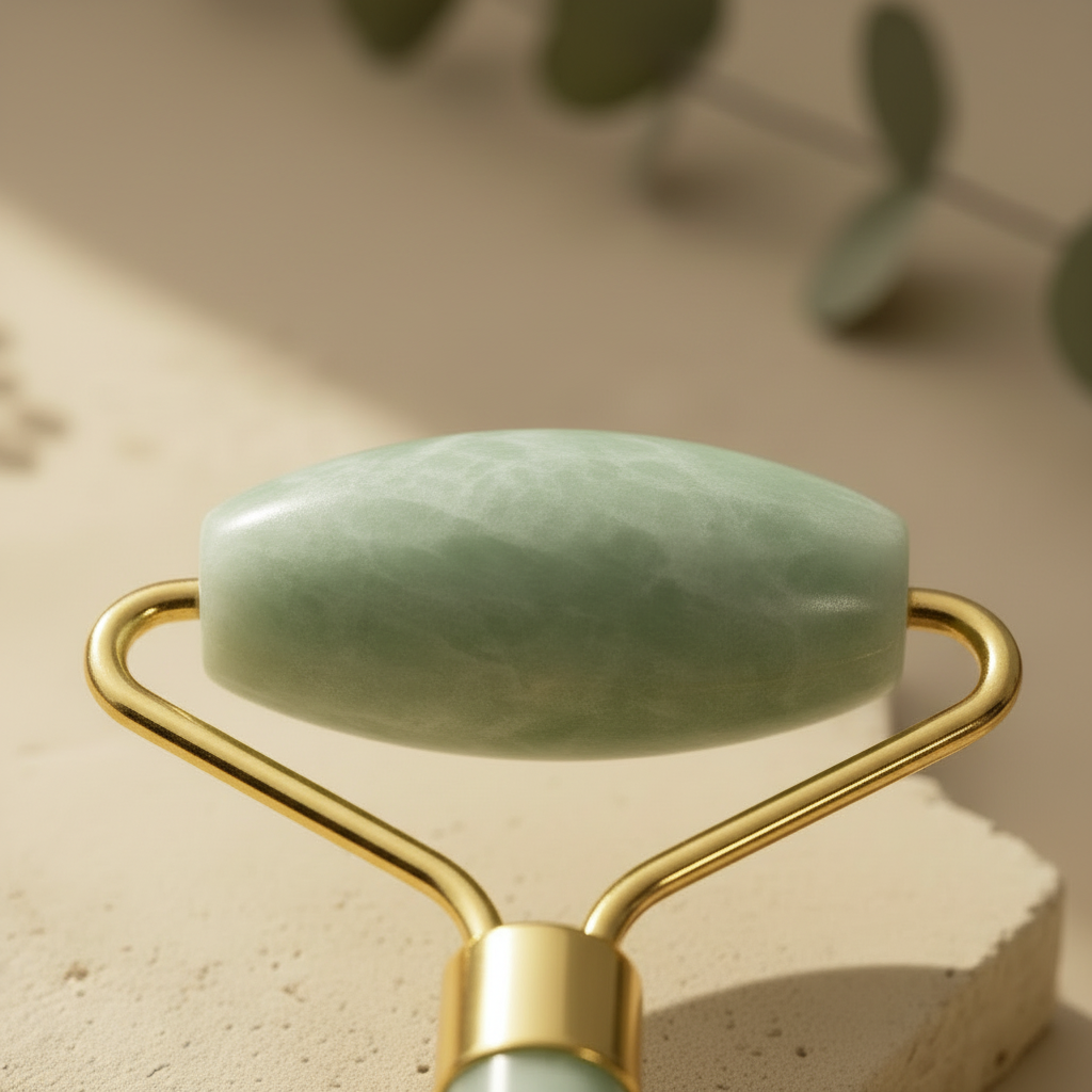 Jade Gua Sha Set