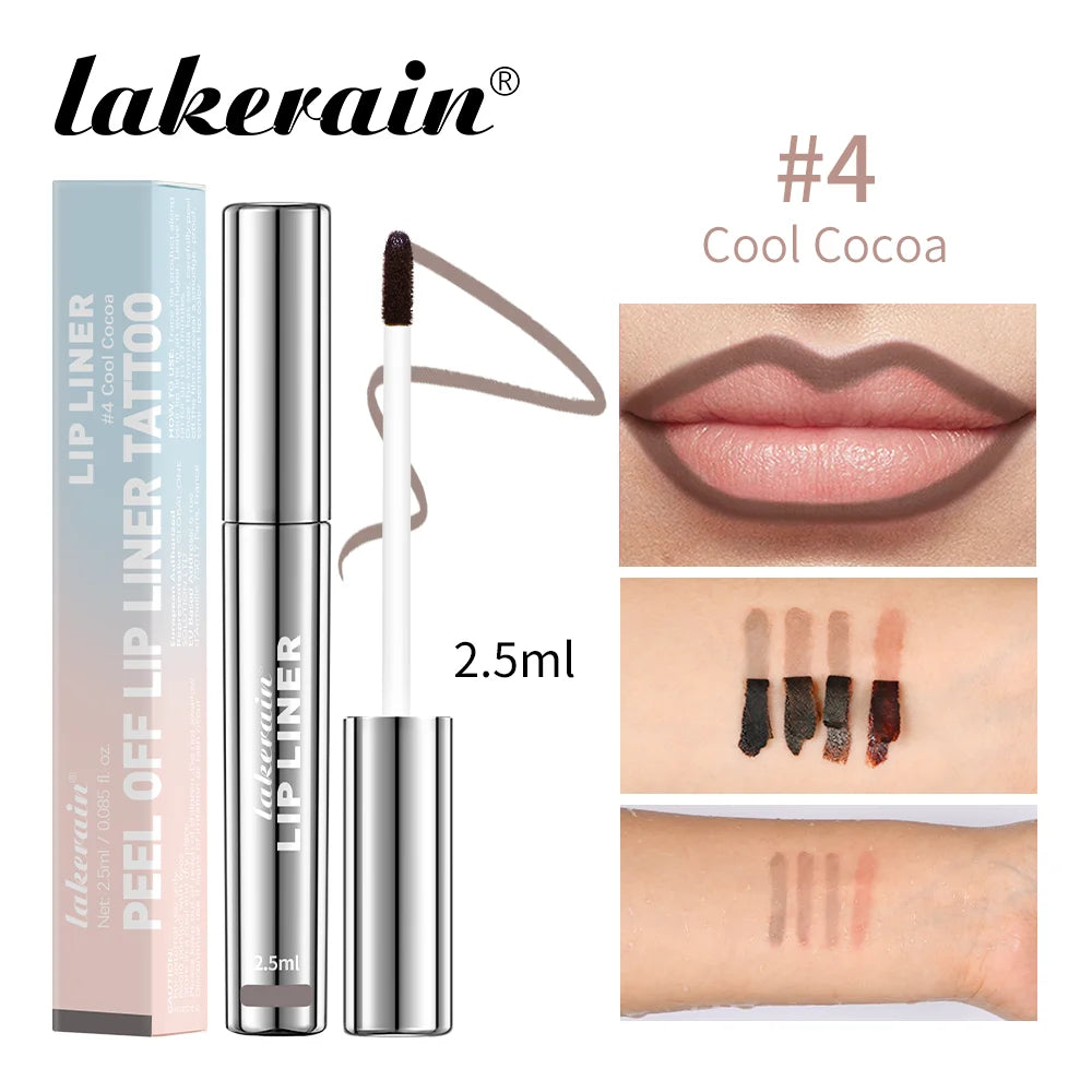 Waterproof Lip Stain
