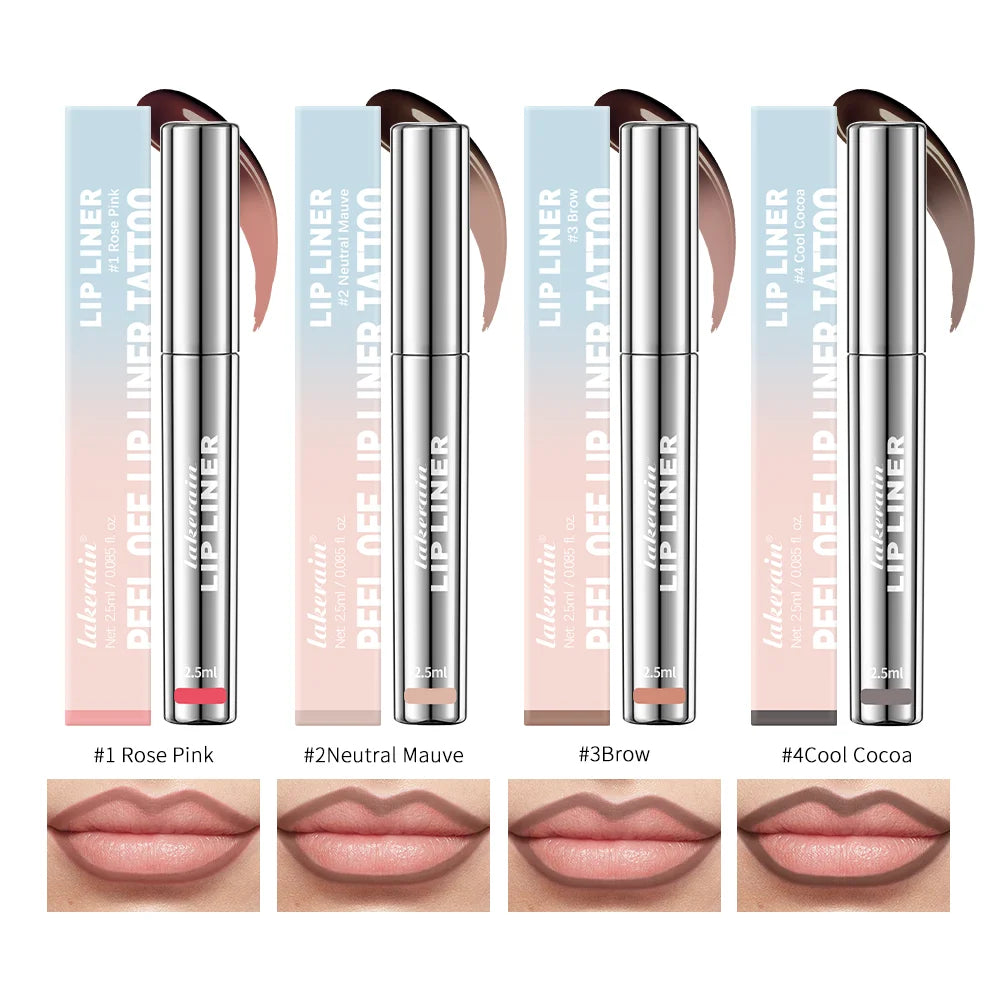 Waterproof Lip Stain