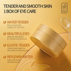 60pcs Golden Collagen Eye Mask