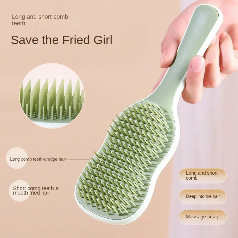 Air Cushion Detangling Brush