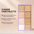 Multi-shade Concealer Palette