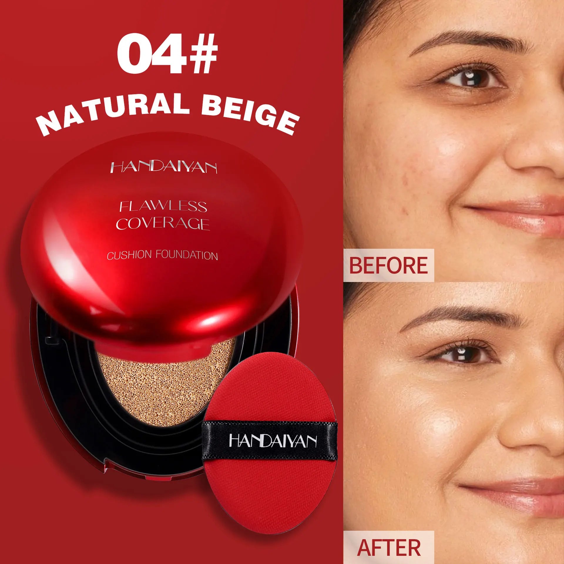 Air Cushion Foundation