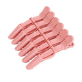 6PCS Alligator Sectioning Hair Clips