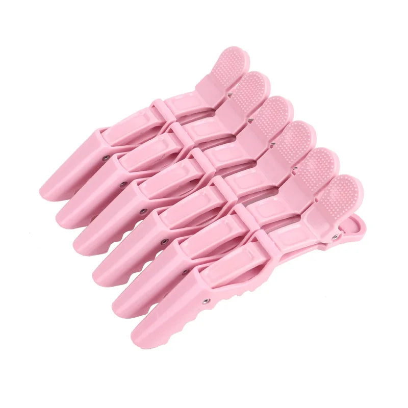 6PCS Alligator Sectioning Hair Clips