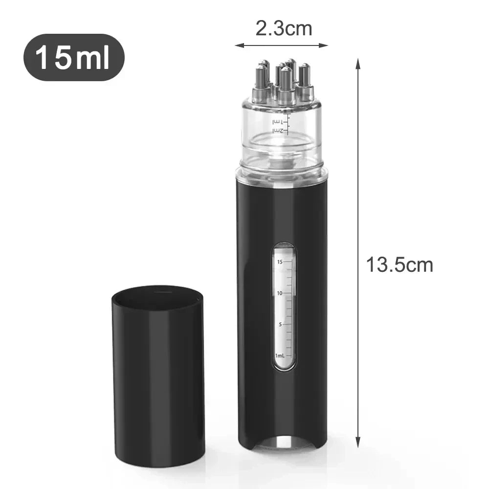 Portable Scalp Applicator