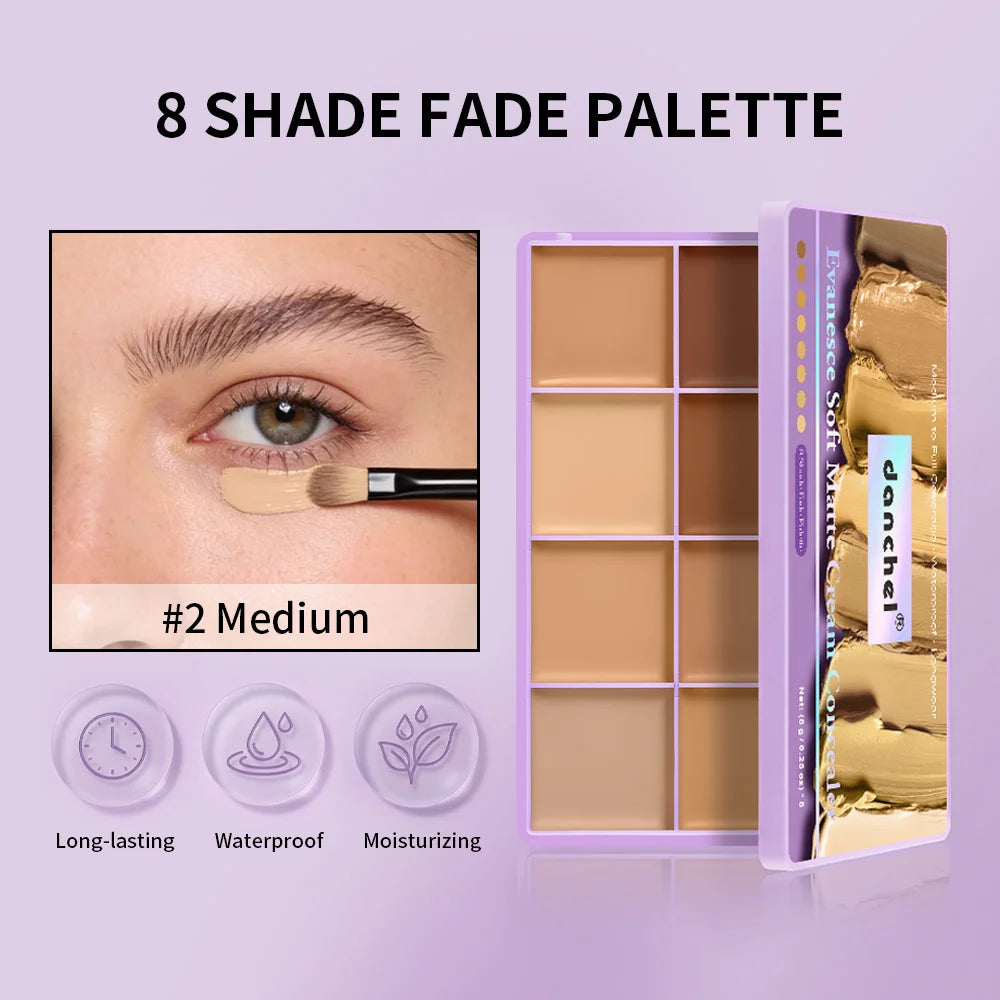 Multi-shade Concealer Palette