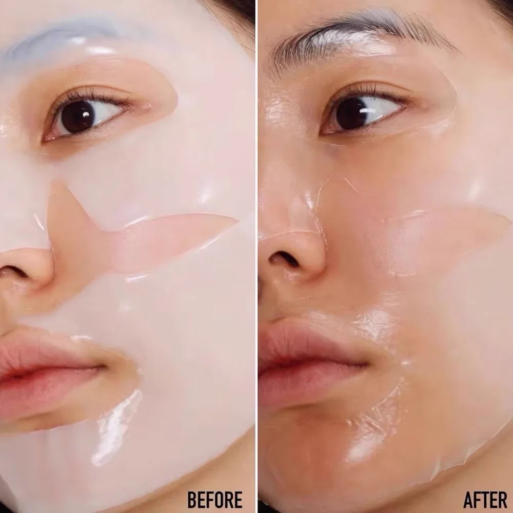 Collagen Brightening Facial Mask