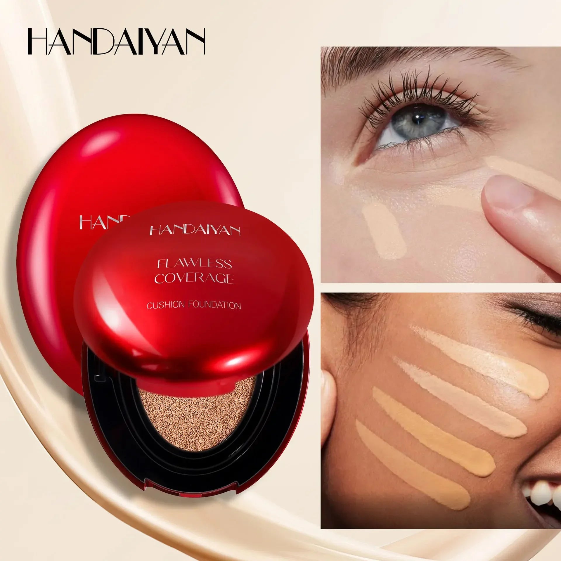 Air Cushion Foundation