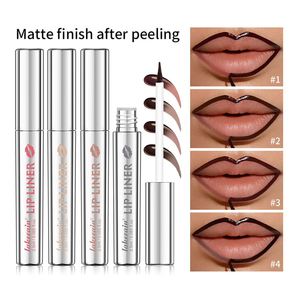 Waterproof Lip Stain