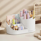 Rotatable Cosmetic Organizer