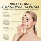 60pcs Golden Collagen Eye Mask