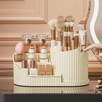 Rotatable Cosmetic Organizer