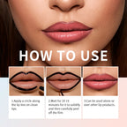Waterproof Lip Stain