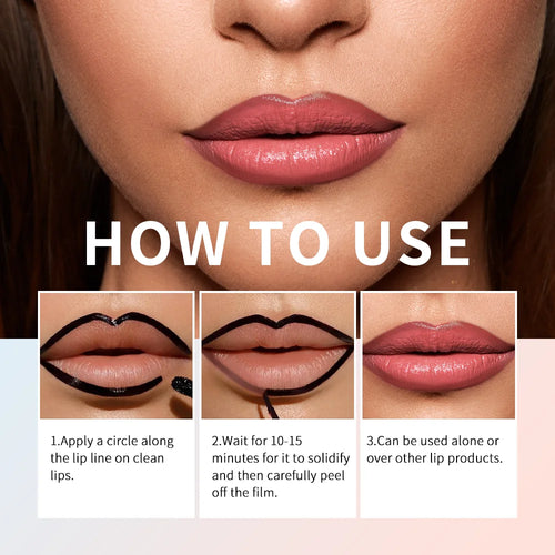 Waterproof Lip Stain