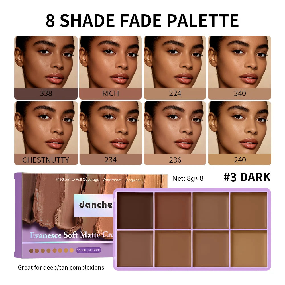 Multi-shade Concealer Palette