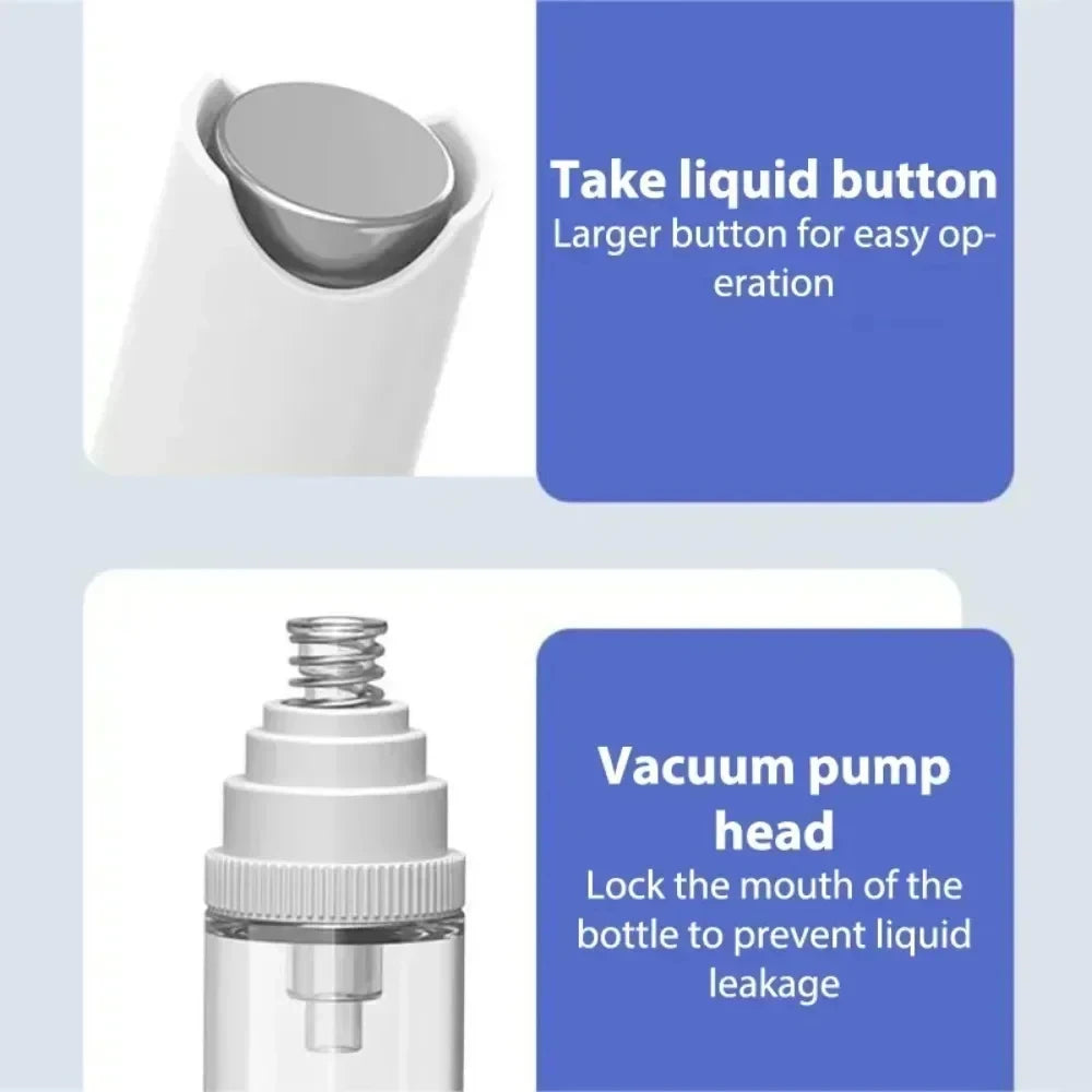 Portable Scalp Applicator