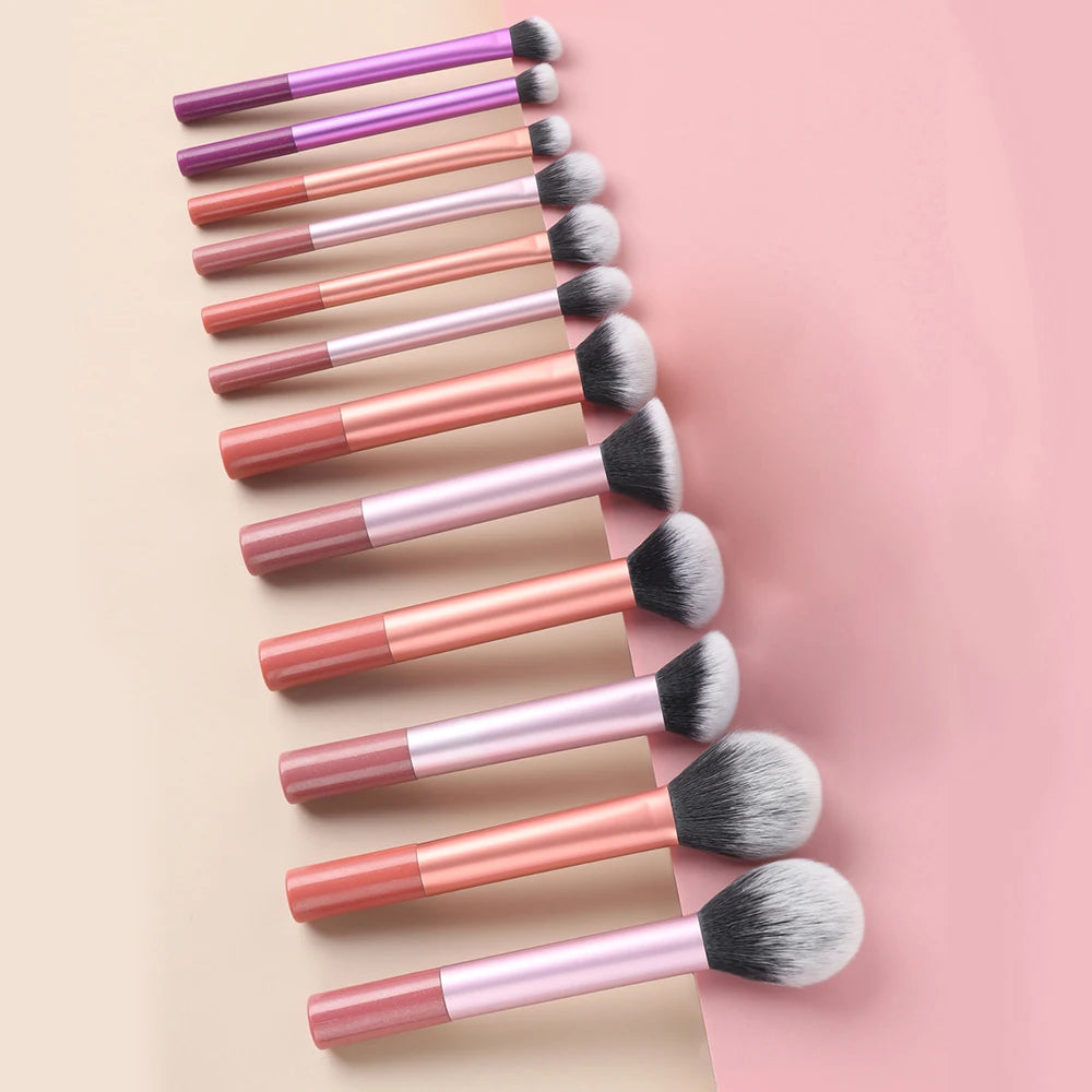 Makeup Brush Kit