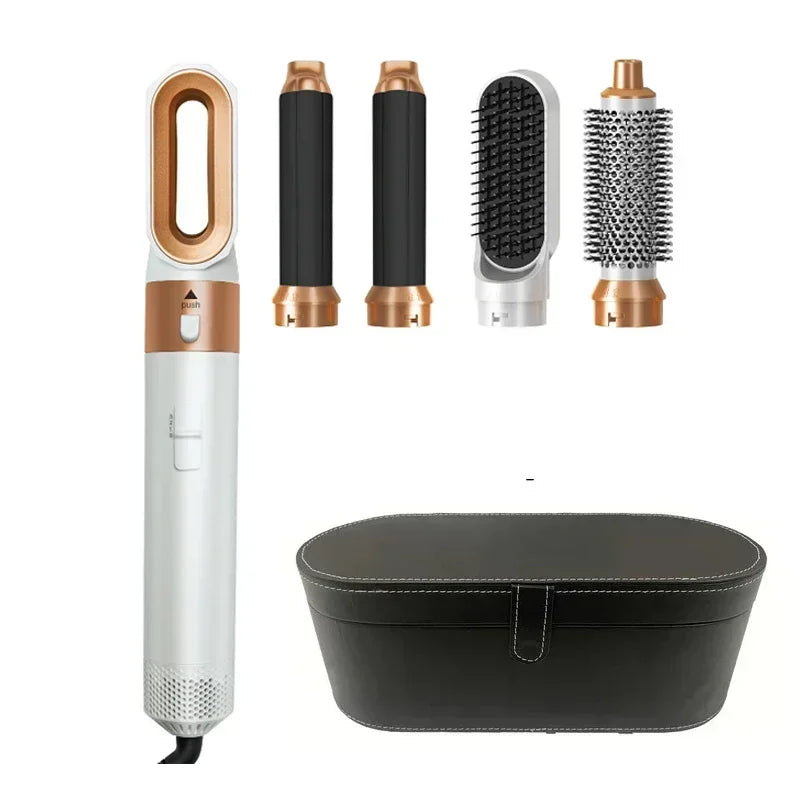 5 in 1 Hair Brush Dryer Set