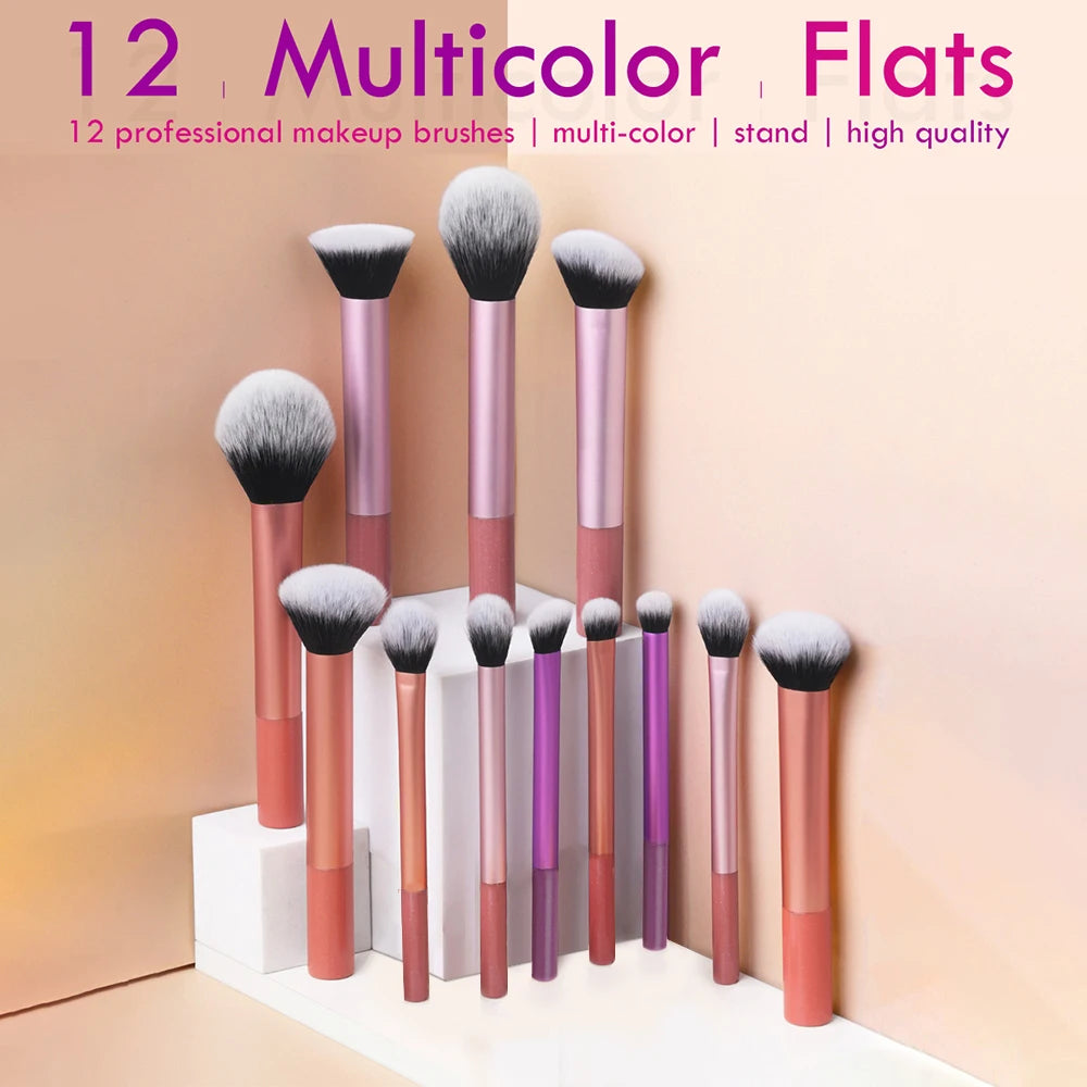 Makeup Brush Kit