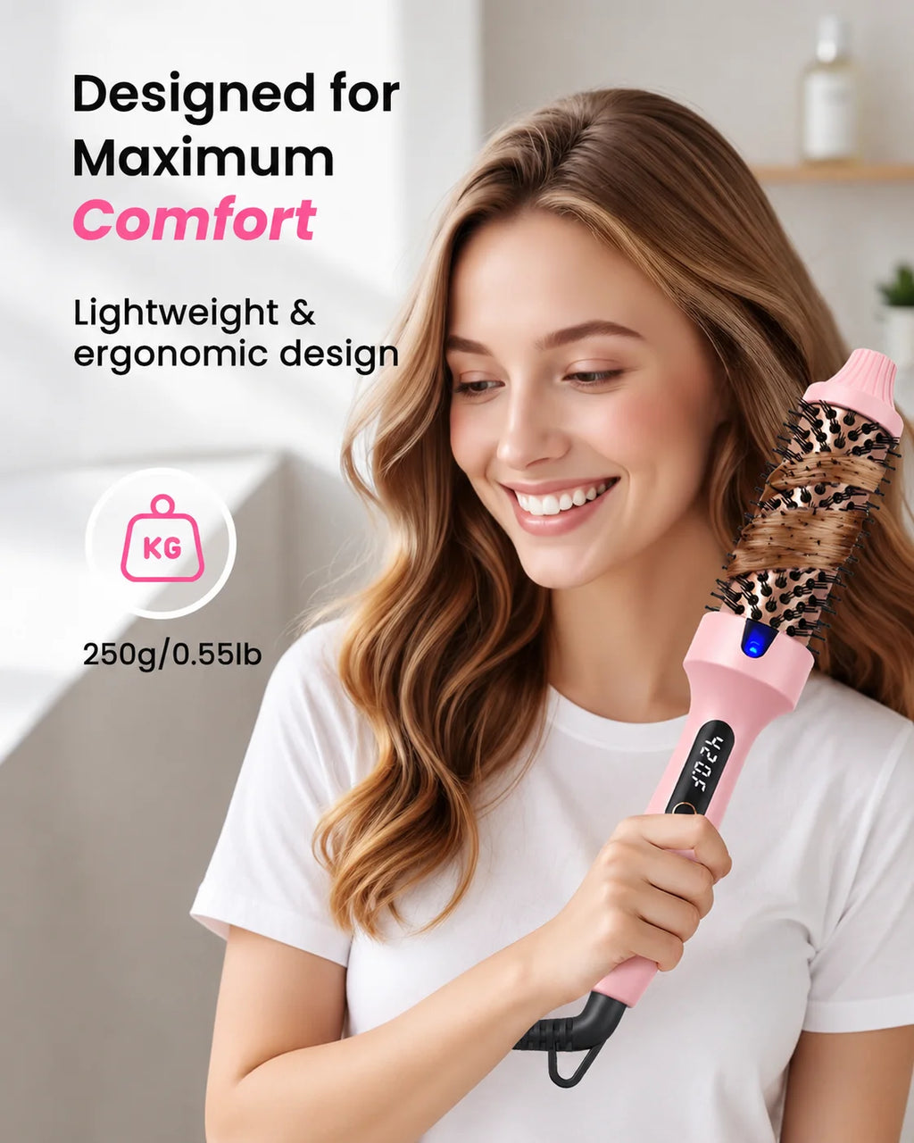 Thermal Blowout Brush