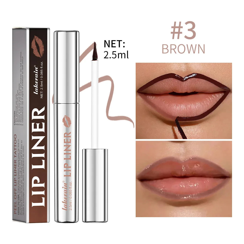 Waterproof Lip Stain