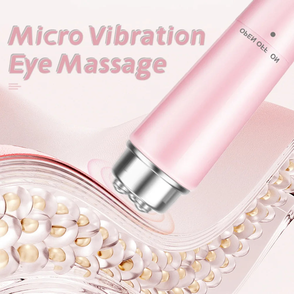 4 in 1 Electric Eye Massager