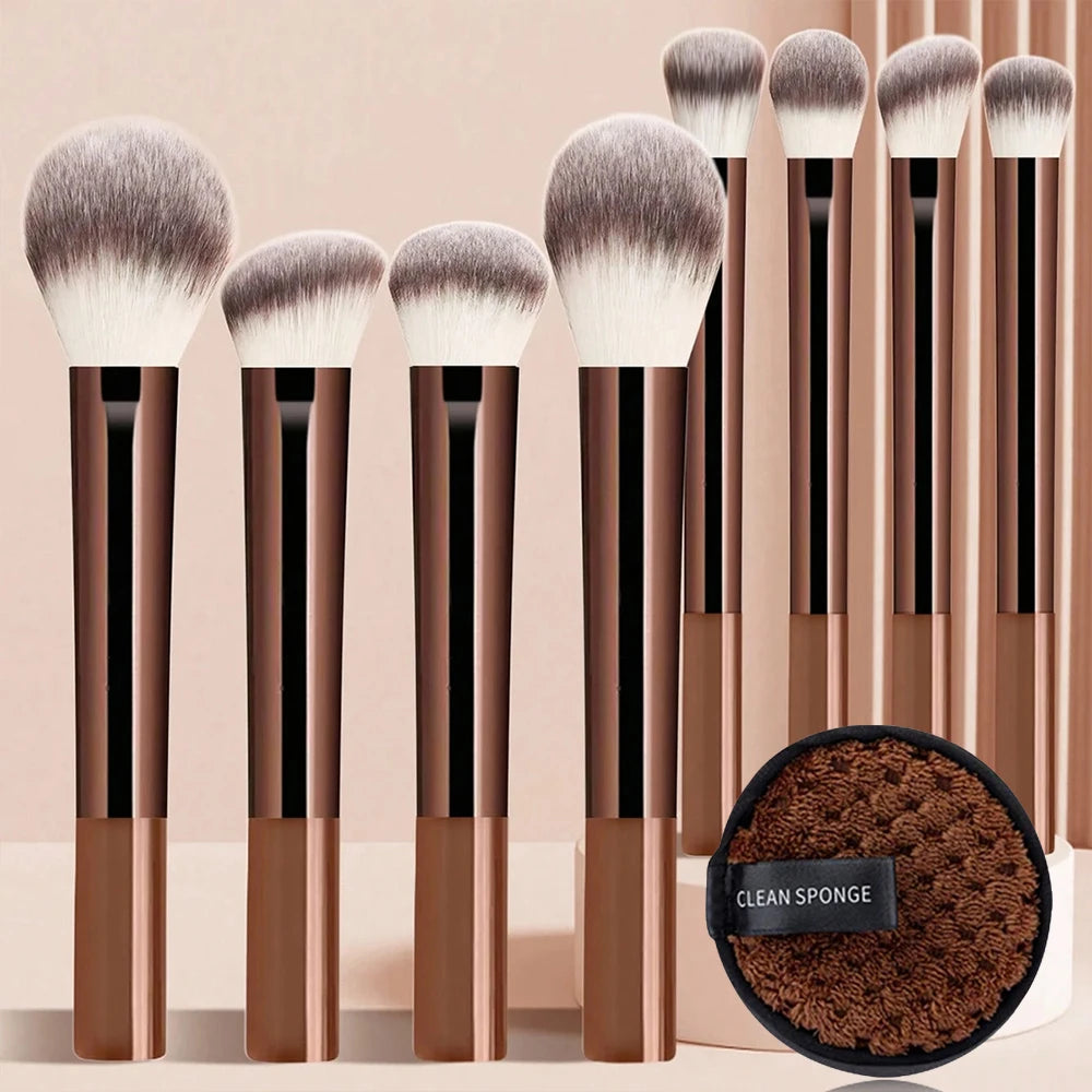 Makeup Brush Kit