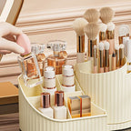 Rotatable Cosmetic Organizer