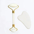 Jade  Gua Sha Set