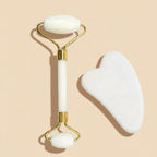 Jade Gua Sha Set