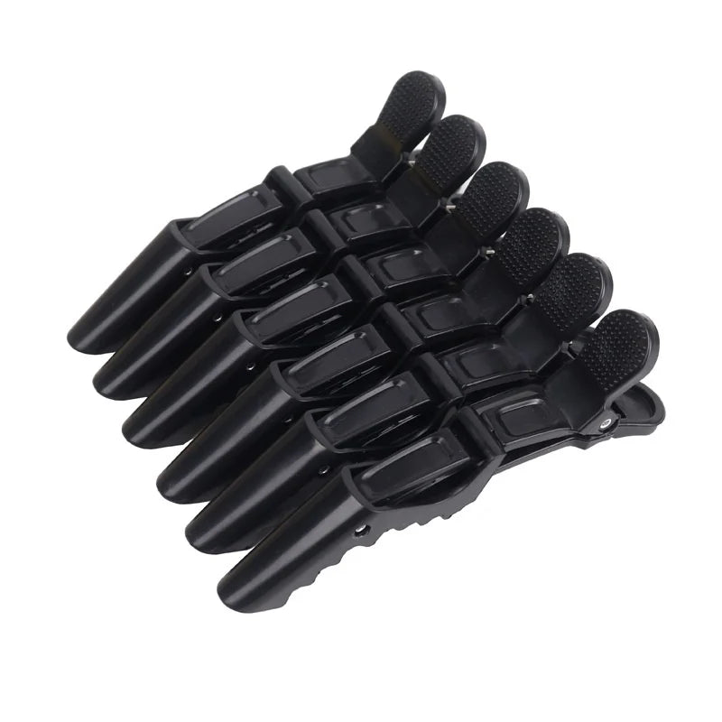 6PCS Alligator Sectioning Hair Clips