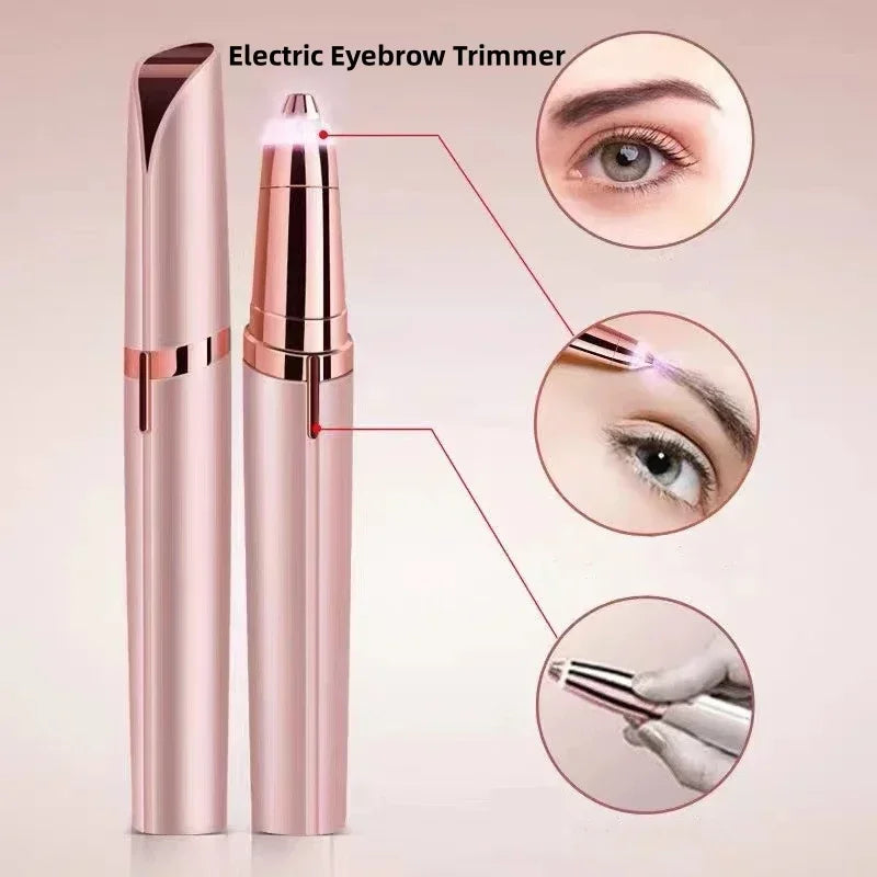 Electric Eyebrow Trimmer