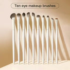 Eyeshadow Makeup Brushes Kit