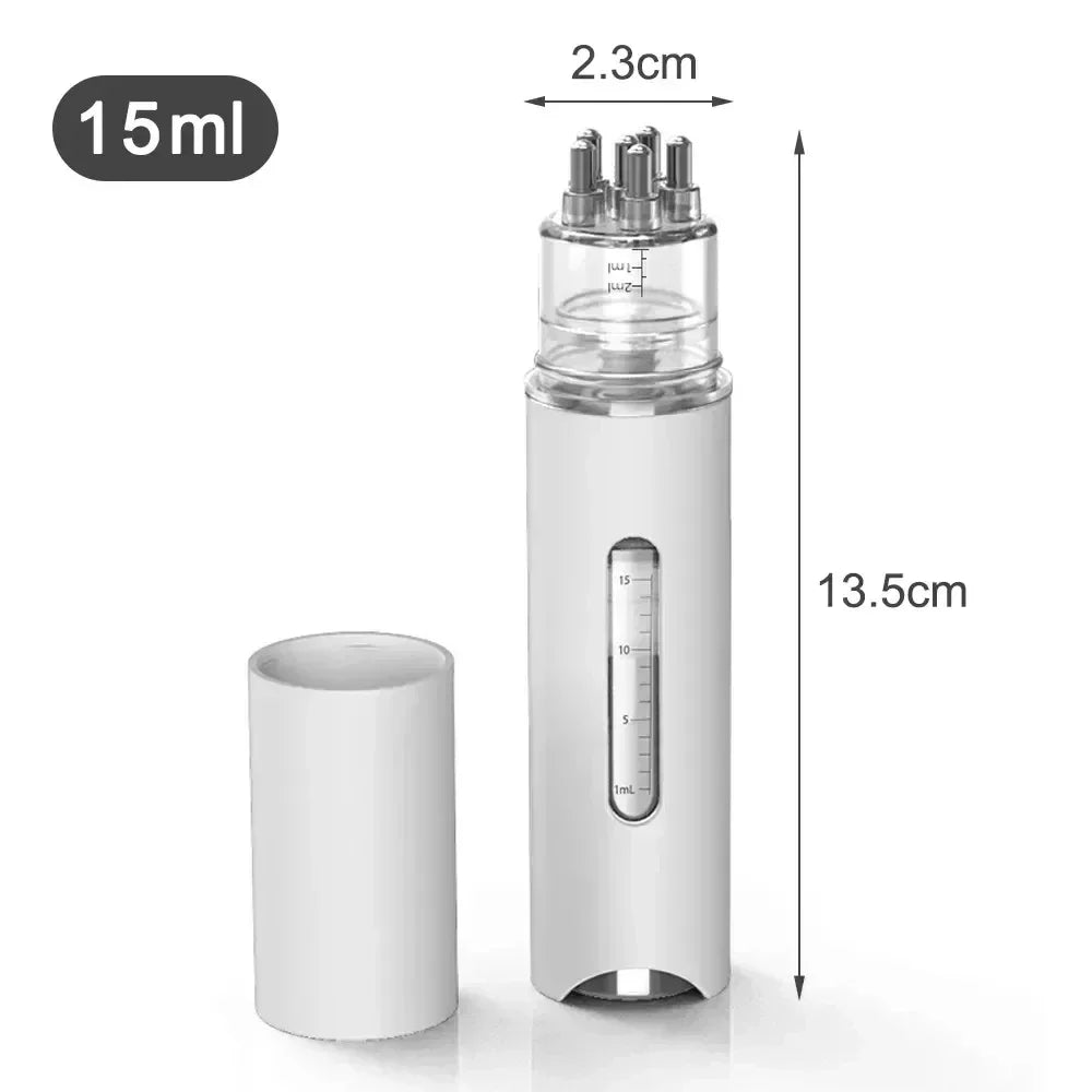 Portable Scalp Applicator