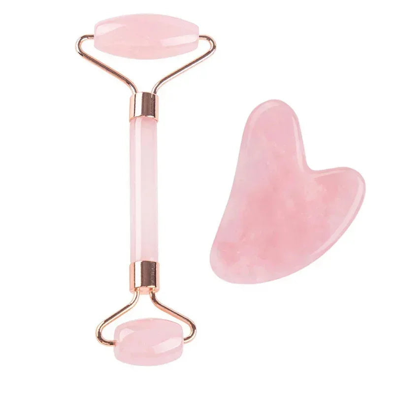 Jade  Gua Sha Set