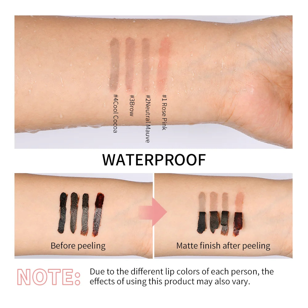 Waterproof Lip Stain