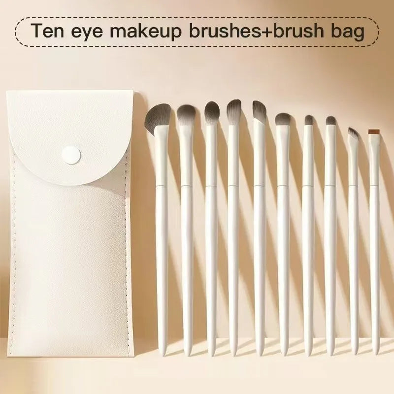Eyeshadow Makeup Brushes Kit